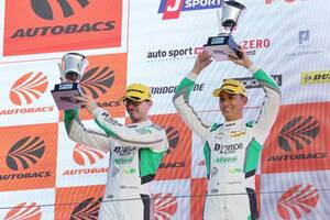 D’station Racing　2025スーパーGT第2戦富士　決勝レポート