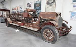 個性的すぎる超レアなクルマたち　マン島自動車博物館の展示車両　40選（後編）