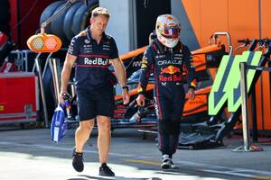 Q3目指した角田裕毅、予選18番手に強いフラストレーション「何もミスはなかった。RB21はとにかくウィンドウが狭い」