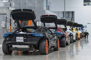 ロータス、英国工場閉鎖へ　59年の歴史に幕　生産を米国に移す計画
