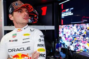 フェルスタッペン予選7番手「マシンバランスが崩れて苦戦。黄旗がなくてもポールは無理だった」