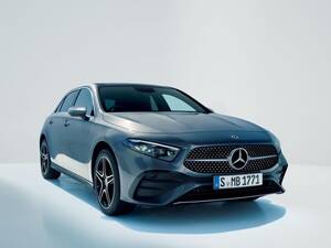 メルセデス・ベンツのコンパクトモデルに上質さとスポーティネスを融合！「アーバンスターズ」という新たな選択肢
