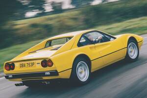 究極の308 GTB　2005年まで継続のアヴァンティ　無名から伝説まで　FRPボディの珍車・名車（3）