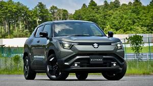 スズキ初のBEVとは思えぬ完成度！ 新型「eビターラ」に感じた手応えとは？【試乗レビュー】