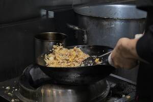 SNSで話題沸騰の“オムチャーハン”！ 荻窪『啓ちゃん』で味わう大満足中華の魅力とは