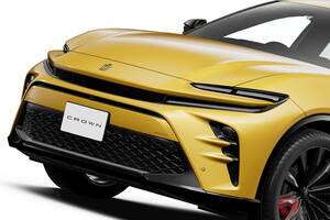 トヨタ「“新”クラウン」発表！ 高級デザインにシンプル内装の“最廉価”「スポーツ G」新設定！ 斬新2トーンがカッコいい「THE 70th」も！ 一部改良モデル登場！