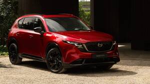 新型「CX-5」ついにお披露目！マツダの主力SUVはどう進化した？【動画あり】