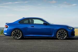いま1番トラッドなBMW　小変更 2シリーズ・クーペ（1）　肝な戦略的デザインとパッケージング