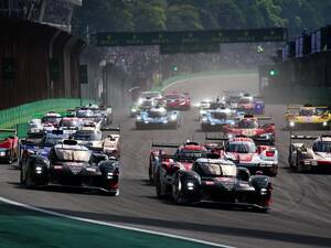 【WECサンパウロ6時間 プレビュー】フェラーリの連勝を止められるか、ここからトヨタの逆襲が始まる！？