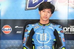 【MotoGP】小椋藍、ドイツGPでオランダの悔しいリタイアから挽回目指す「とにかく自信を深めたい」