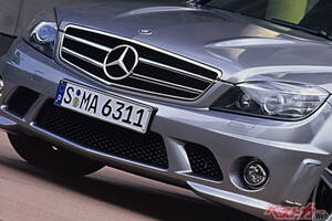 球数減ってきてるけど良いクルマなんだよなぁ!!　メルセデスベンツ C63 AMGの中古ってどうなん