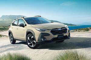 「安全装備を大幅強化」した改良型クロストレック発売【特別仕様車スタイルエディションも追加設定】