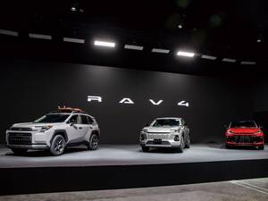 注目の新型「RAV4」 フルモデルチェンジで何が変わった？人気SUV進化のポイント