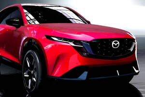 9年ぶりの全面刷新！ マツダの新型「CX-5」欧州で世界初公開 日本での発売は？