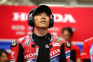 長島哲太、WSBK最終戦ヘレスでワイルドカード参戦が決定。2022年以来2度目の挑戦へ