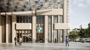 BMWジャパン、2024年夏に麻布台ヒルズへブランドストア開設　グッズ販売や飲食施設を併設