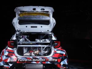 2Lターボをミッドに搭載するスーパーGRヤリスを発表！TOYOTA GAZOO Racingが魅せる「種まき」と「果実」、そして新たなる「収穫」の行方