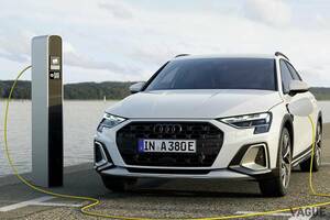 オフロードスタイルがカッコいい アウディの新クロスオーバー「A3オールストリート」にPHEVの「40 TFSI e」欧州で登場