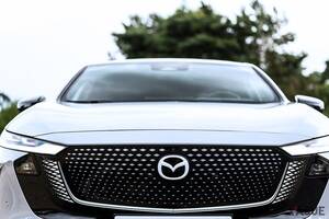 日本導入にも期待！ 英国で初披露された電動プレミアムセダン新型「マツダ6e」に注目が集まる理由とは