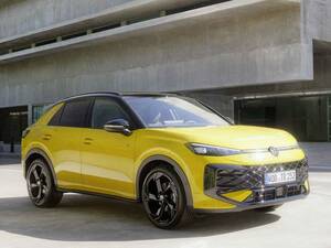 フォルクスワーゲンが第2世代となる新型「Tロック」を発表。欧州では2025年11月に市場投入の予定