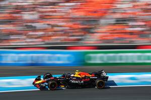 F1オランダGP予選速報｜マクラーレン1-2。ピアストリがノリスを僅差で抑えPP獲得。角田裕毅は12番手でQ2敗退