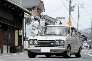 プリンス「スカイライン」はじめ約70台もの激レア旧車が大集合！「走る自動車博物館」に参加したクルマをお見せします！