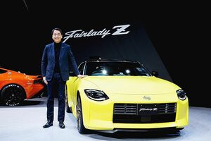 日産、「フェアレディZ」日本仕様を初公開　6月下旬に販売開始　240台限定の「プロトスペック」は696万円