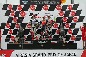 MotoGP日本GP直前！ 過去10年分のウイナーを一挙振り返り。予選、決勝に強いライダーとメーカーは