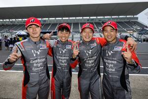 Porsche Team EBI　2024スーパー耐久第5戦鈴鹿　レースレポート