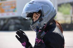 バイクのヘルメットの選び方は!? どの形の種類が人気なの？