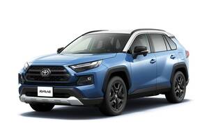 【在庫残りわずか】電動モデルのみとなる新型「RAV4」の裏で“現行モデル”の争奪戦が勃発中!? ガソリン車に脚光のワケ
