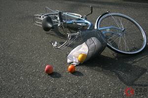 「酔っていて早く休みたかった」 自転車でひき逃げをした女を大阪府警が逮捕！ 呆れた言い訳にネット上では怒りの声も