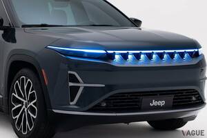 ジープの大型SUV 新型「ワゴニアS」世界初公開！ 600馬力の“最速ジープ”は2024年後半に米国で発売予定