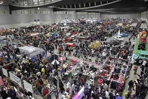 今年も2万人超が来場!! 横浜アメリカン・カスタムカルチャーの祭典 YOKOHAMA HOTROD CUSTOMSHOW2024開催