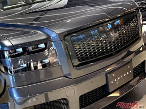 トム・クルーズ様が乗ったセンチュリーだ～！ 直筆サイン入りで富士スピードウェイホテルに絶賛展示中!!