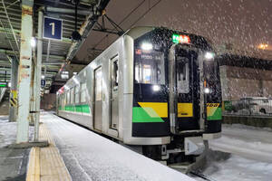 1日券と通勤定期券を「無料配布」対象区間76km JR北海道の「黄色」線区で“乗車体験”実証へ