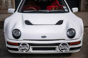 本物以上のクオリティ！フォード「RS200トリビュート」の相場はWRCマシンより安い約2280万円から