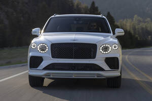 ベントレー史上最速SUV「新型ベンテイガ スピード」を本国発表！【最高出力650PSでSUVの頂点へ】