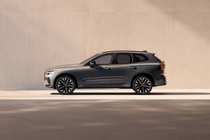 【インターフェイス刷新】ボルボ『XC60』を一部改良　B5エンジンをミラーサイクル化