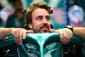 バルセロナを残すべき。アロンソ、カレンダー拡大に躍起なF1へ警鐘「歴史を築いてきた伝統的なサーキットも残さなくては」
