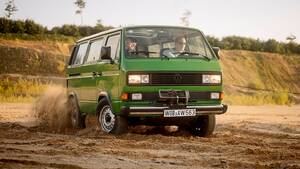 知る人ぞ知るカルト的な存在「VW T3シンクロ」物語