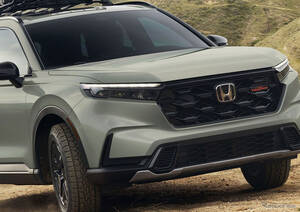 ホンダ『CR-V』米国発売の初オフロード仕様に大興奮！「このまんま日本で売って」と期待の声