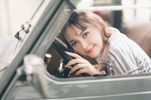 愛車の履歴書──Vol70. 玉城ティナさん（番外・後編）