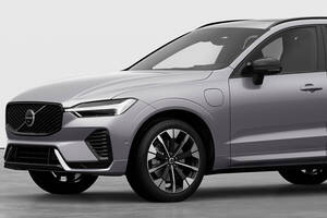 【789万円から】ボルボ「XC60」アップデート版発売！次世代UXを導入、内外装デザインもさらに洗練