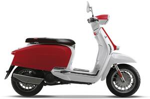 ランブレッタ「V125スペシャル」【1分で読める 原付二種解説 2025年現行モデル】