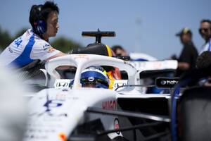 ハジャーが7位で3戦連続入賞「戦略は完璧、大満足のレースだった」レーシングブルズは6位に