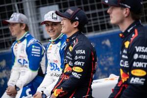 2026年F1空きシートはレッドブル・グループとアルピーヌのみ。正念場を迎える角田裕毅とローソン
