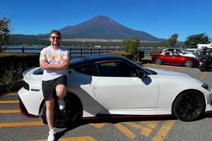 スパ24時間レース現場でベルギー人ジャーナリストと日本の懐メロで大盛りあがり【みどり独乙通信】