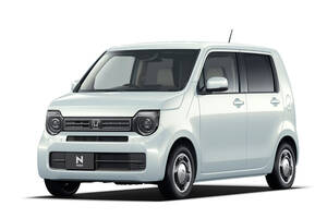【ホンダ】「N-WGN」一部改良でホンダセンシングの機能を追加 メーターも見やすく進化