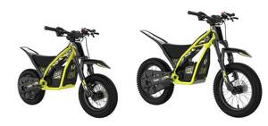 【トライアンフ】ジュニアライダー向けのオフロード電動モーターサイクル「TXP」シリーズを発表！
